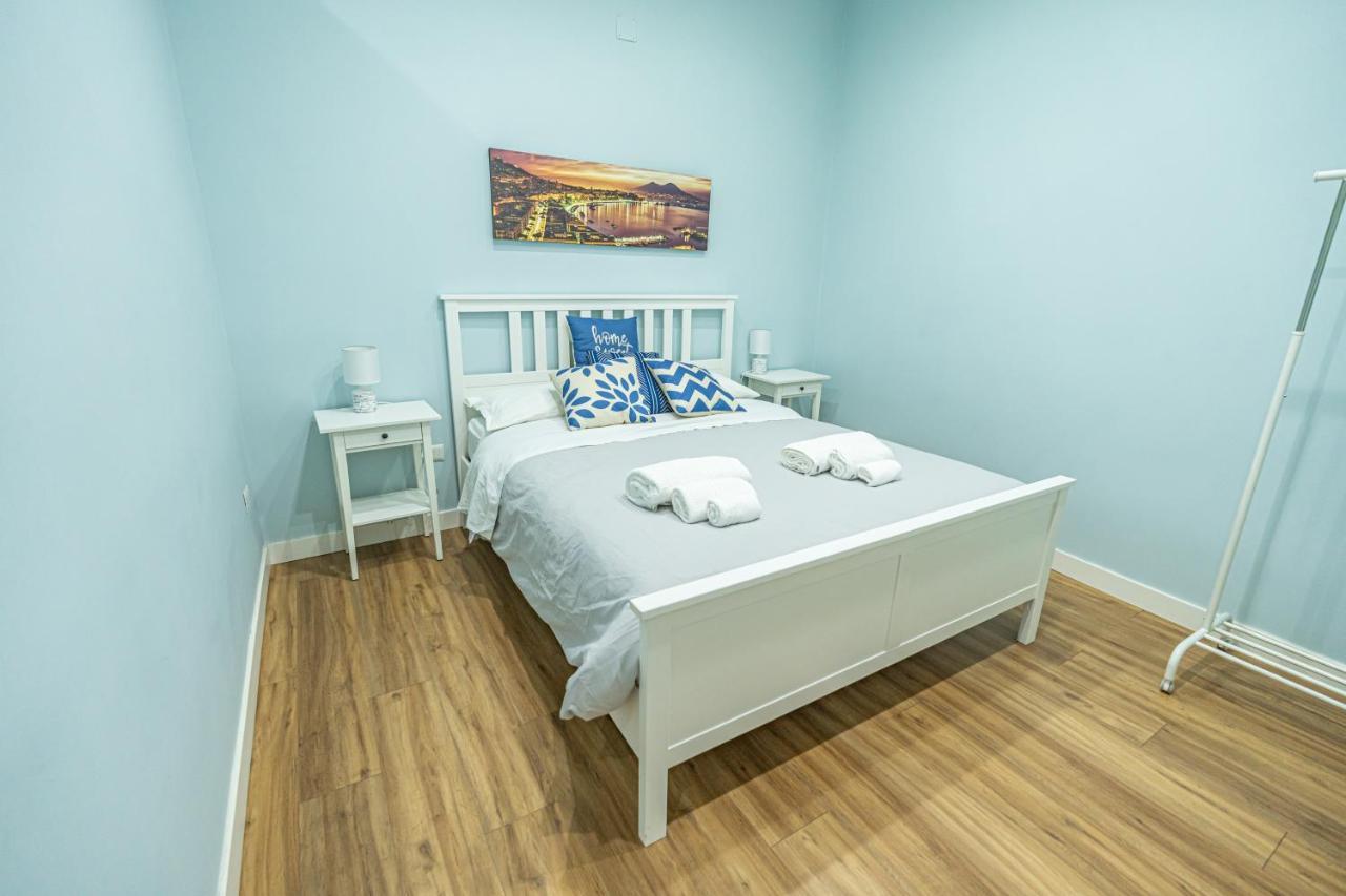 Casa Vacanze Decumano 17 Неаполь Экстерьер фото