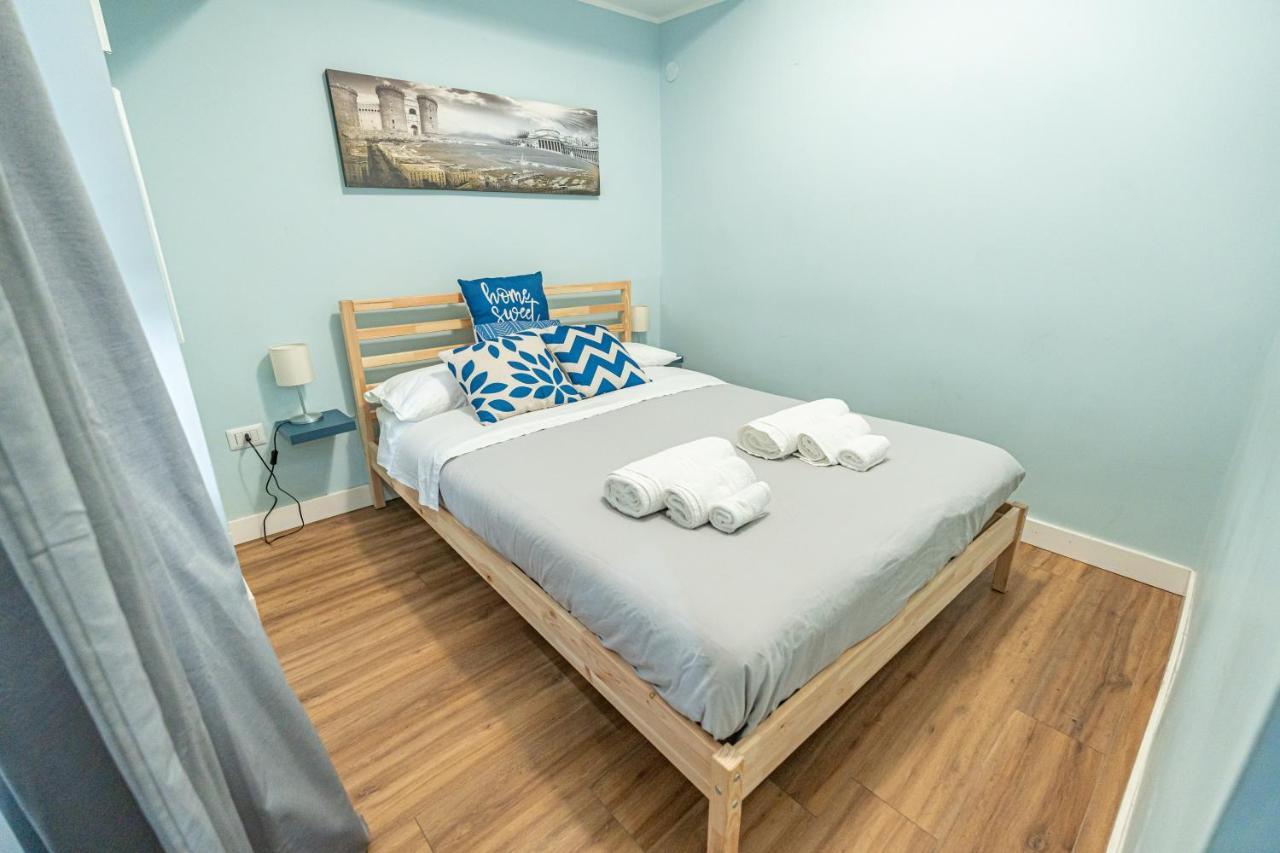 Casa Vacanze Decumano 17 Неаполь Экстерьер фото