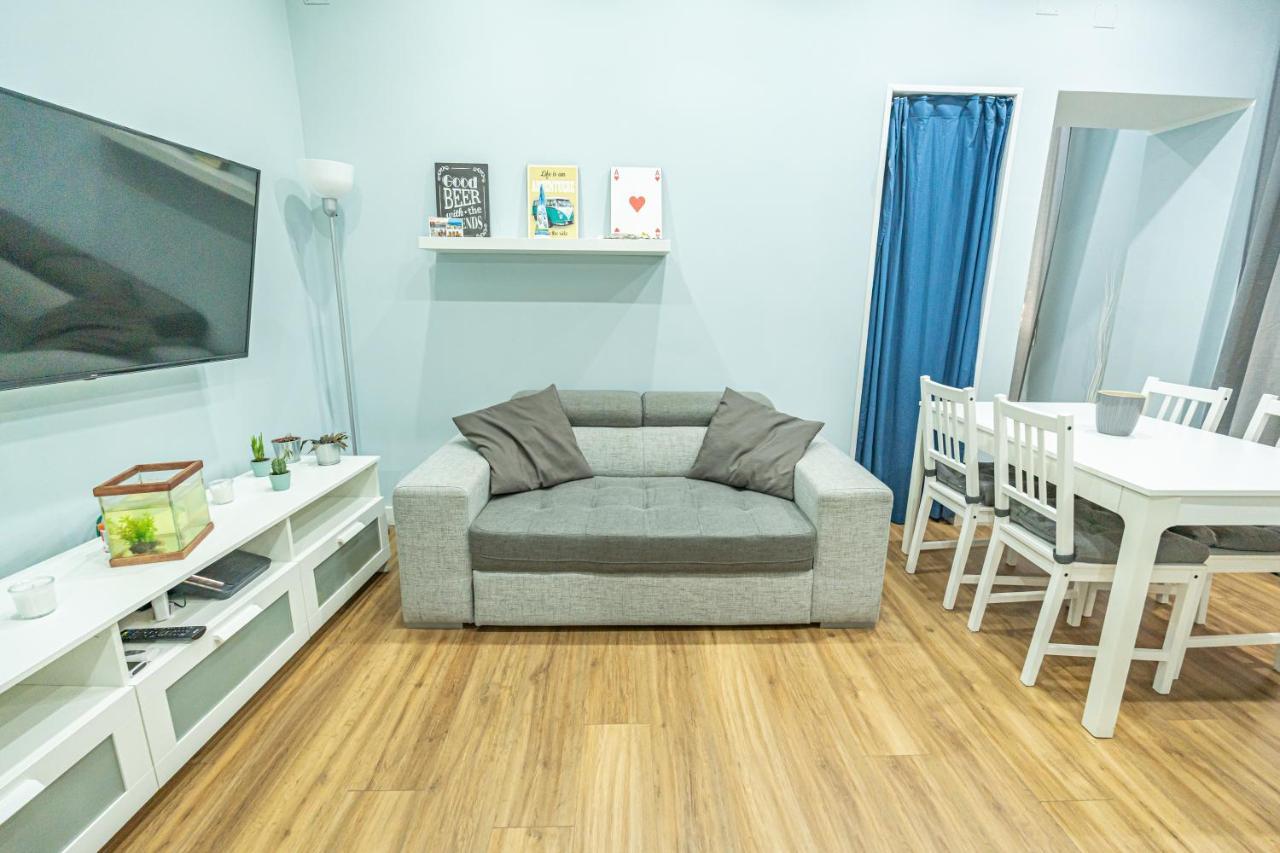 Casa Vacanze Decumano 17 Неаполь Экстерьер фото