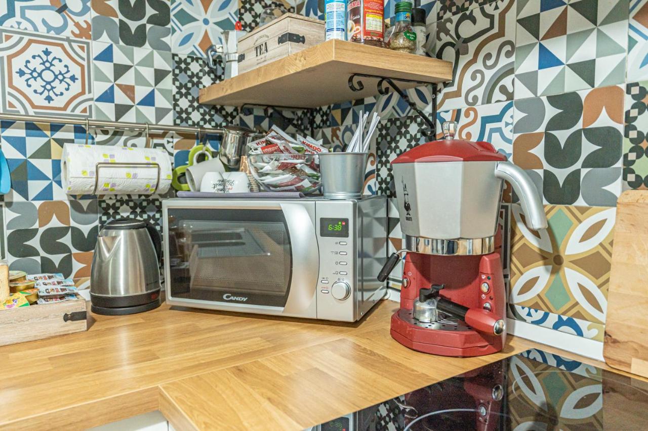 Casa Vacanze Decumano 17 Неаполь Экстерьер фото