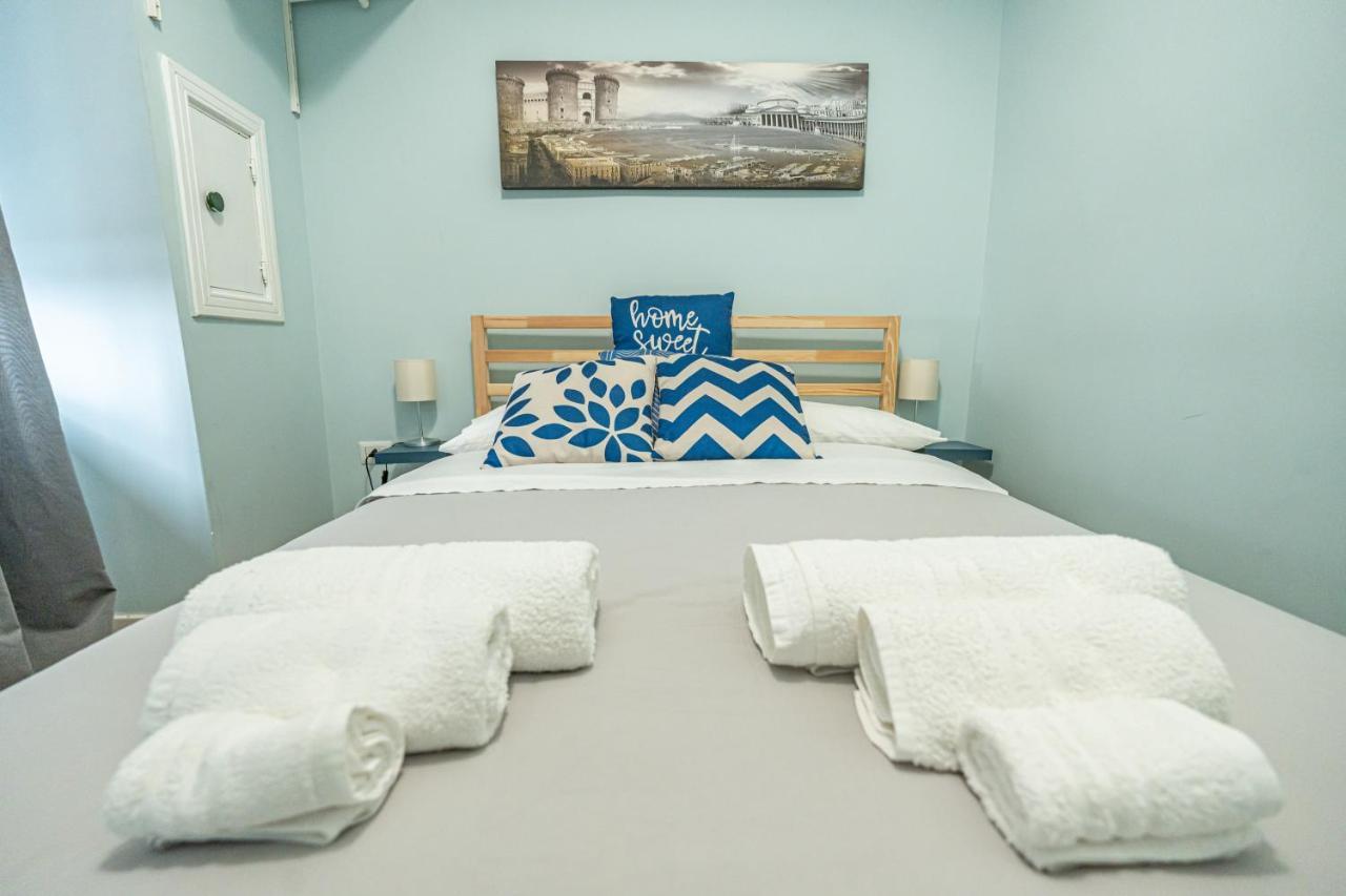 Casa Vacanze Decumano 17 Неаполь Экстерьер фото