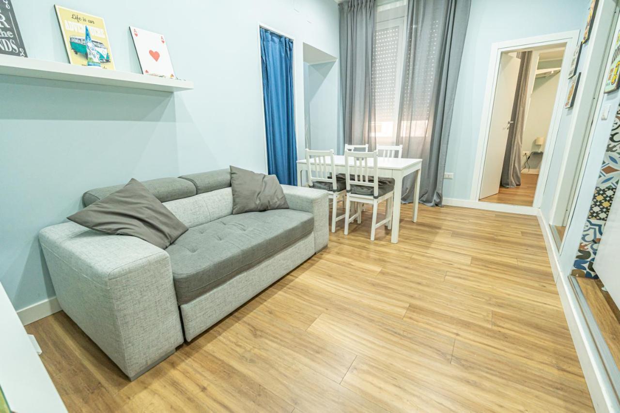 Casa Vacanze Decumano 17 Неаполь Экстерьер фото
