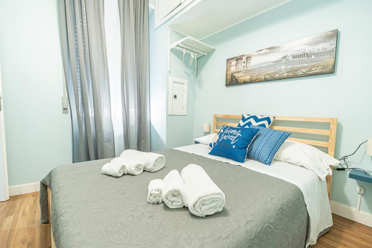 Casa Vacanze Decumano 17 Неаполь Экстерьер фото